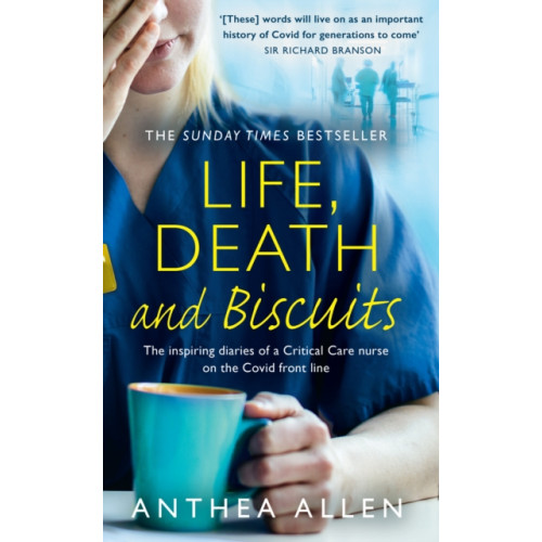 HarperCollins Publishers Life, Death and Biscuits (inbunden, eng)