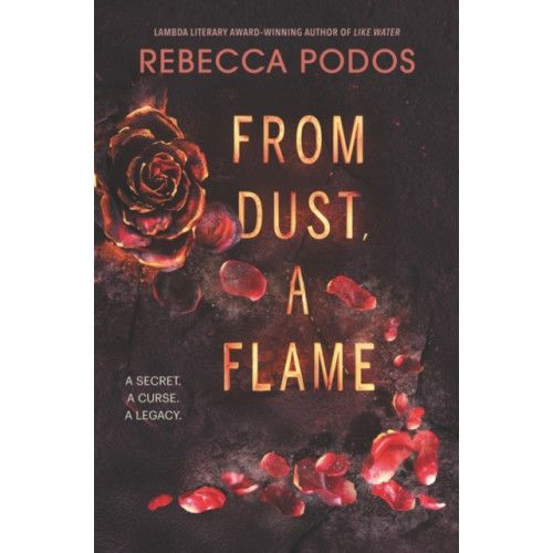 Harpercollins publishers inc From Dust, a Flame (inbunden, eng)