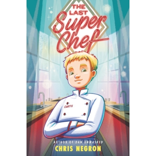 Harpercollins publishers inc The Last Super Chef (inbunden, eng)