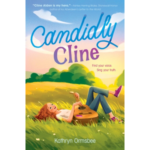 Harpercollins publishers inc Candidly Cline (inbunden, eng)
