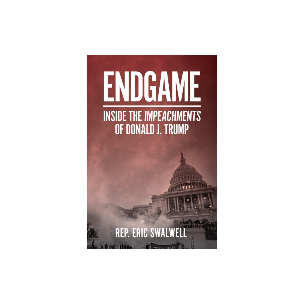 Produktbild för Endgame (häftad, eng)