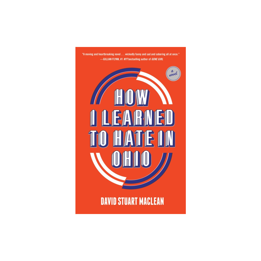 Produktbild för How I Learned to Hate in Ohio (inbunden, eng)
