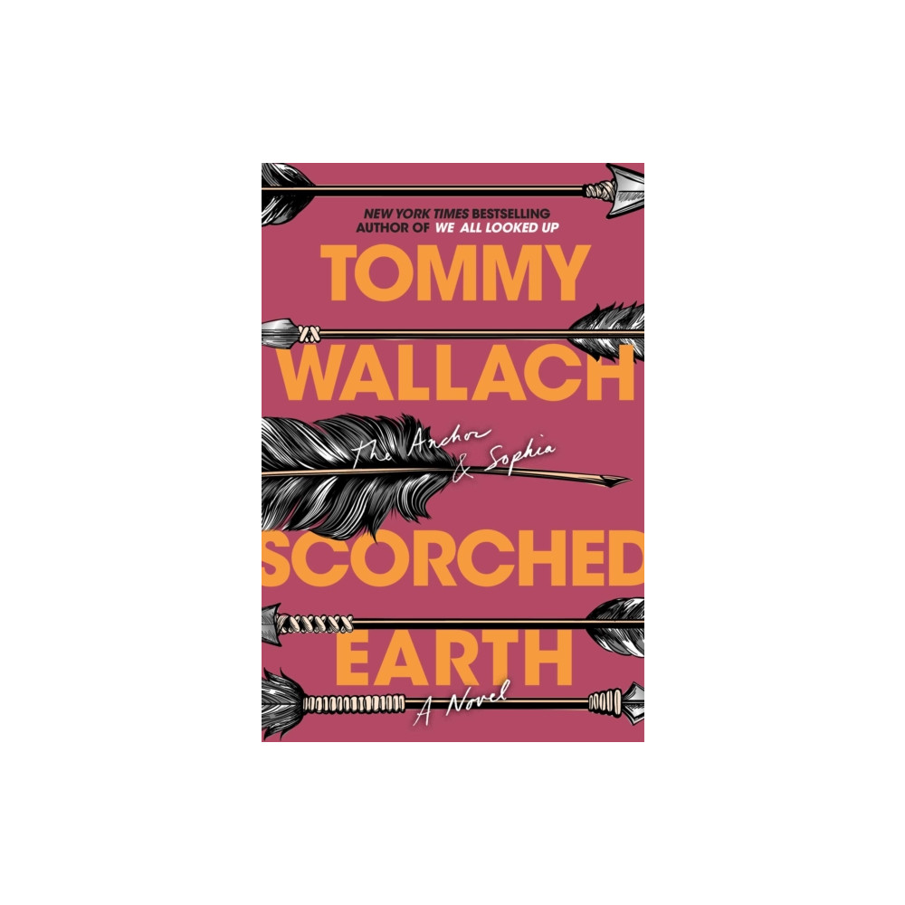 Produktbild för Scorched Earth (häftad, eng)