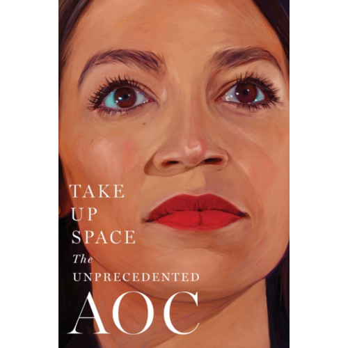 Simon & Schuster Take Up Space (inbunden, eng)