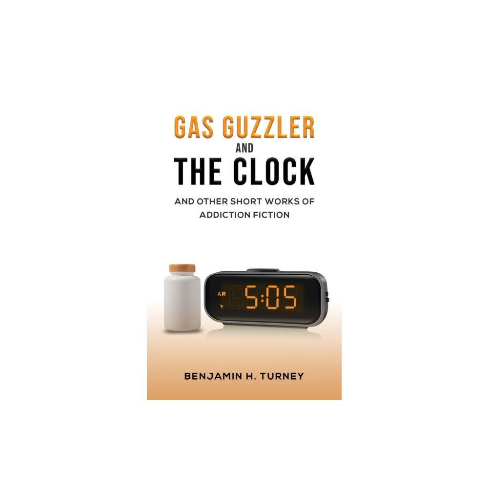 Produktbild för Gas Guzzler and the Clock (häftad, eng)