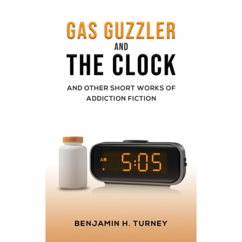Austin Macauley Publishers LLC Gas Guzzler and the Clock (häftad, eng)