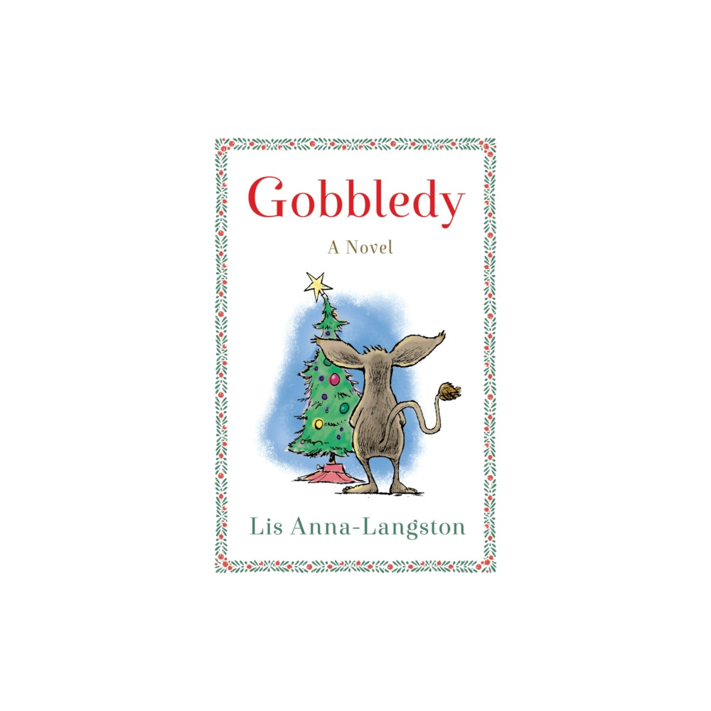 Produktbild för Gobbledy (häftad, eng)