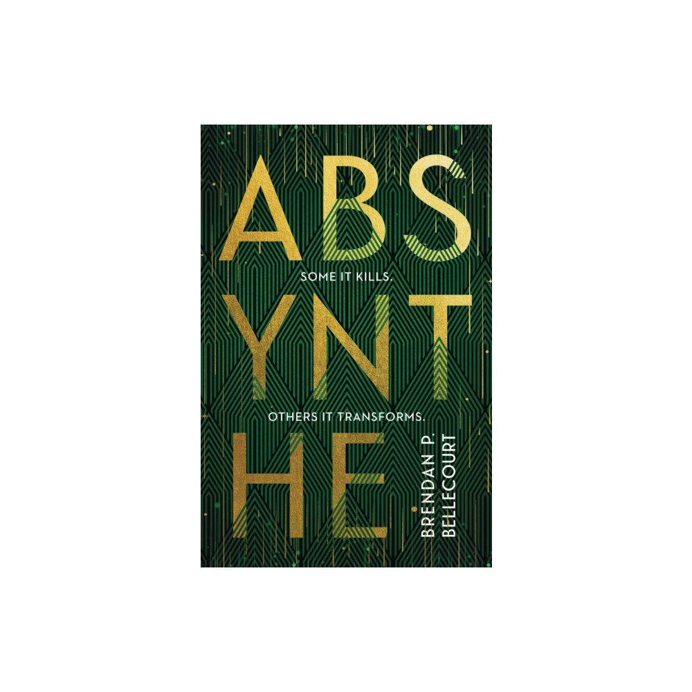Produktbild för Absynthe (inbunden, eng)