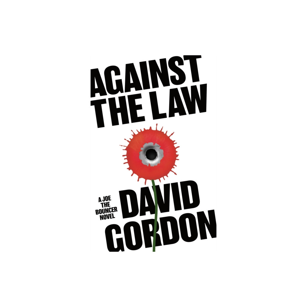 Produktbild för Against the Law (inbunden, eng)