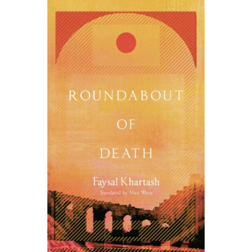 Bloomsbury Publishing PLC Roundabout of Death (inbunden, eng)