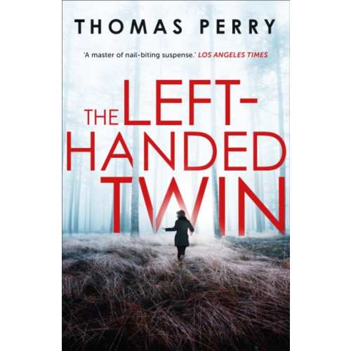 Bloomsbury Publishing PLC The Left-Handed Twin (inbunden, eng)