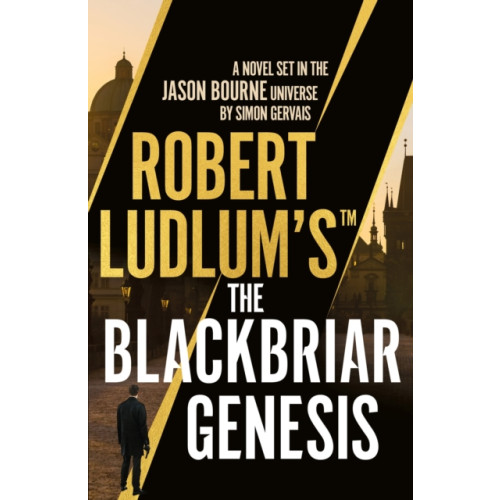 Bloomsbury Publishing PLC Robert Ludlum's™ the Blackbriar Genesis (inbunden, eng)