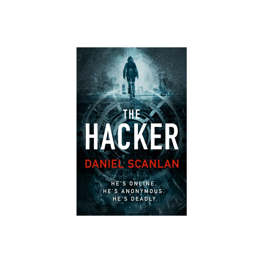 Produktbild för The Hacker (inbunden, eng)