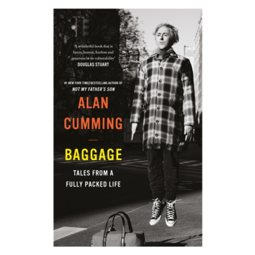Canongate Books Baggage (inbunden, eng)