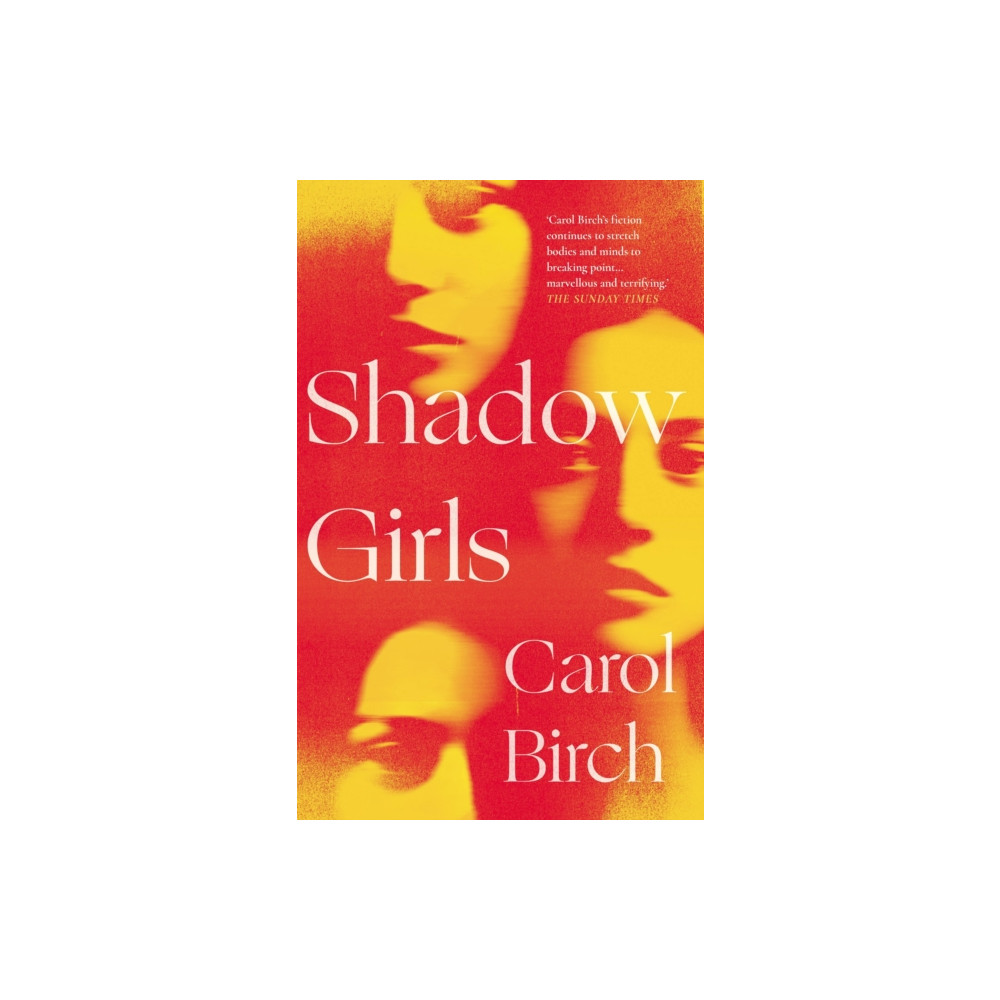 Produktbild för Shadow Girls (inbunden, eng)