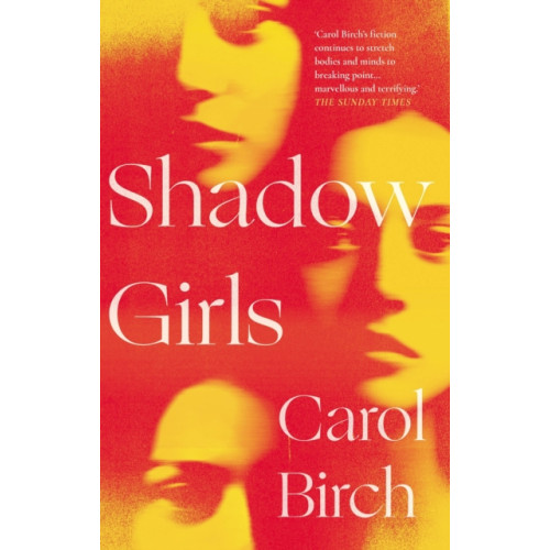 Bloomsbury Publishing PLC Shadow Girls (inbunden, eng)