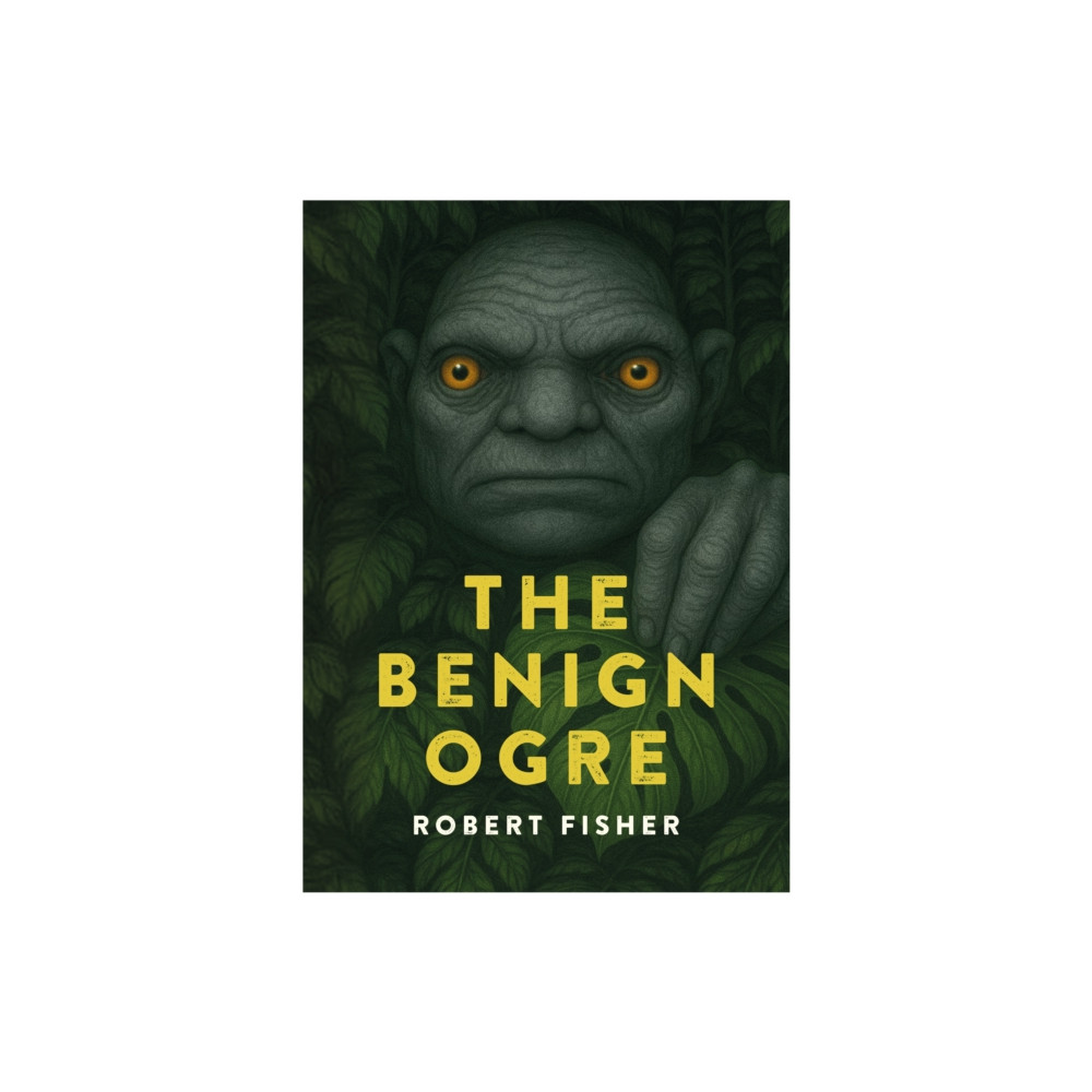 Produktbild för The Benign Ogre (häftad, eng)