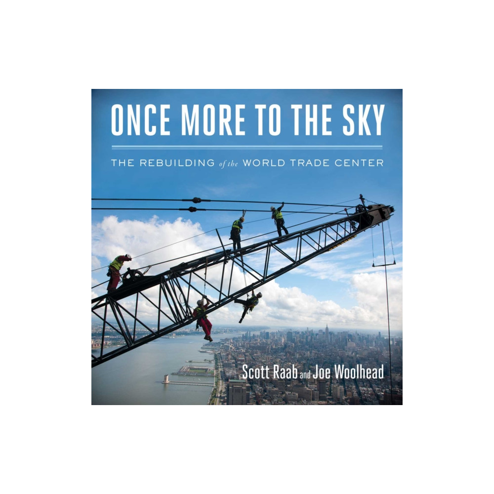 Produktbild för Once More to the Sky (inbunden, eng)