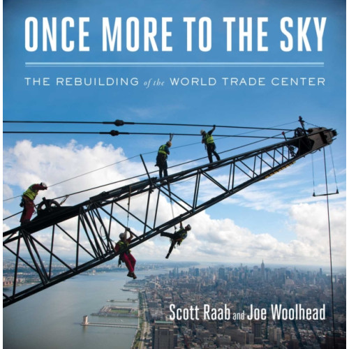 Simon & Schuster Once More to the Sky (inbunden, eng)