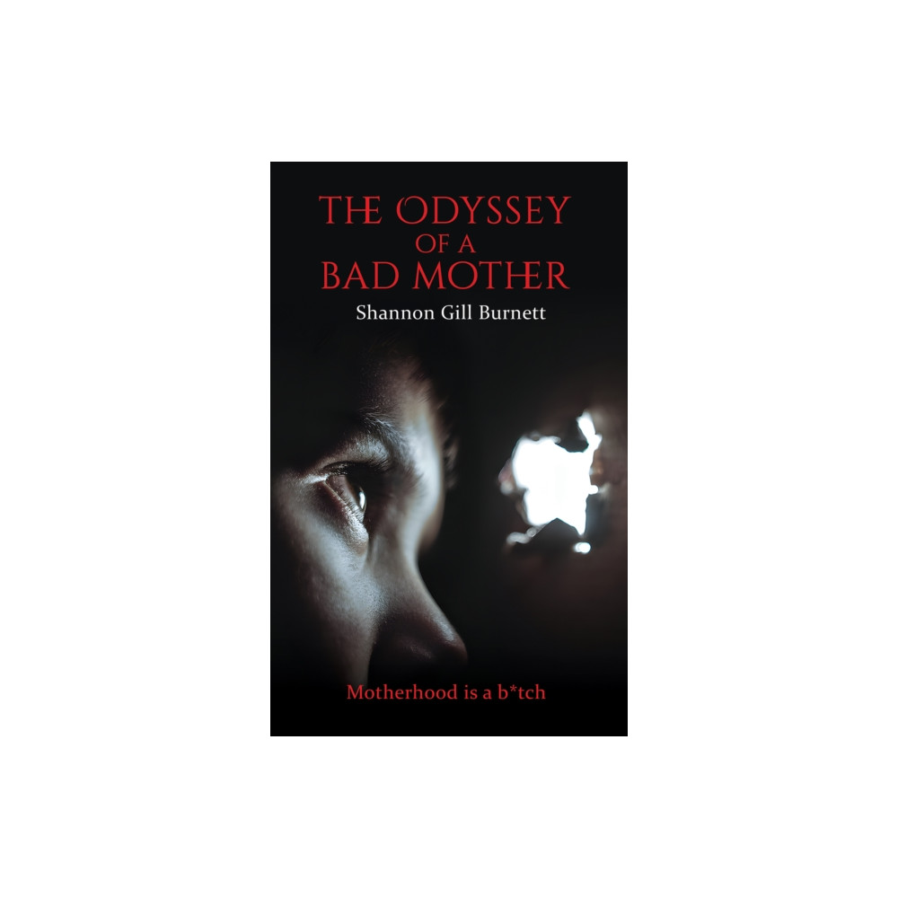 Produktbild för The Odyssey of a Bad Mother (häftad, eng)