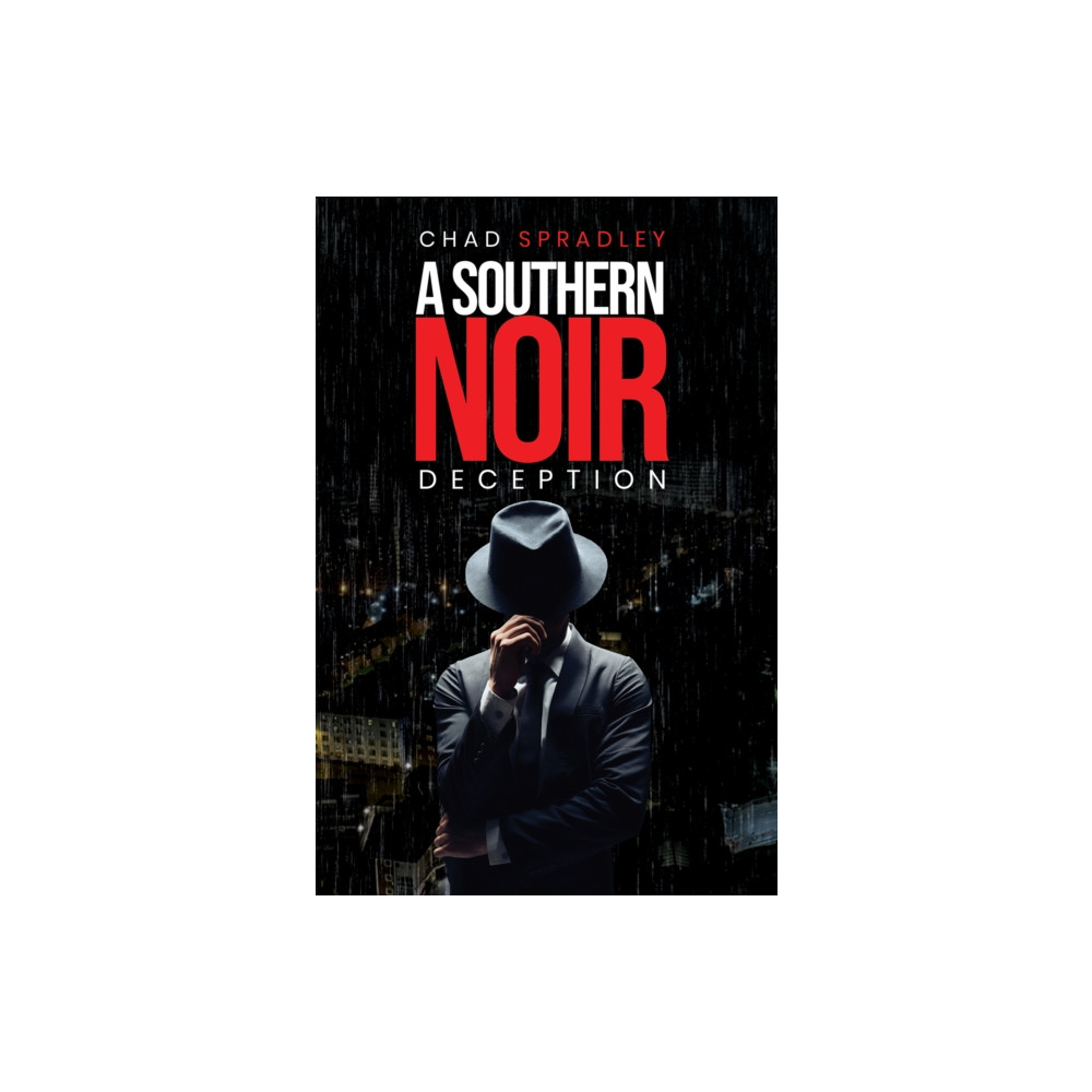 Produktbild för A Southern Noir (häftad, eng)