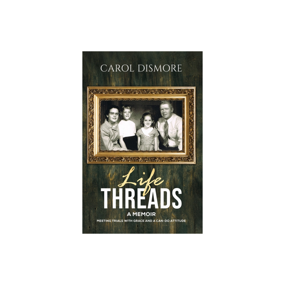 Produktbild för Life Threads – A Memoir (häftad, eng)