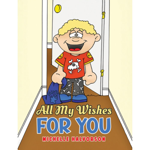 Austin Macauley Publishers LLC All My Wishes For You (häftad, eng)