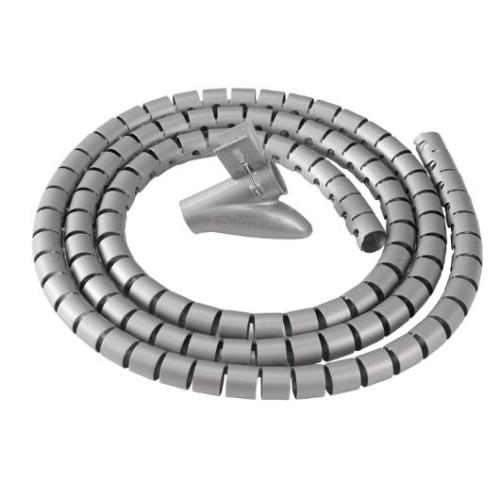 FELLOWES Kabelsamlare FELLOWES CableZip silver