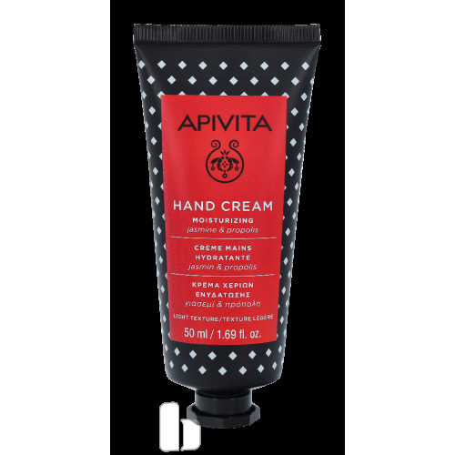 Apivita Apivita Light Mosturizing Hand Cream 50 ml