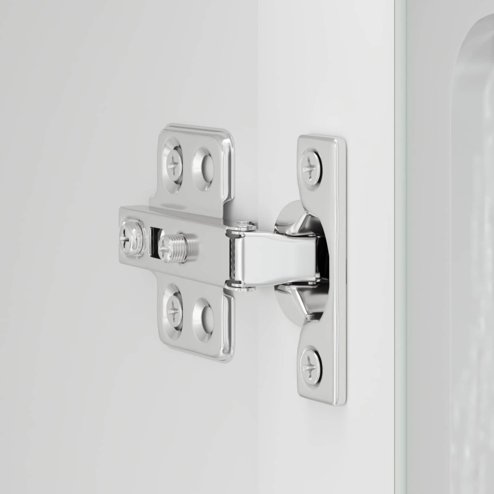 Produktbild för Diskmaskin panel Kalmar Svart Ek 80 x 31 x 60 cm