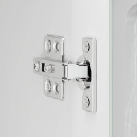 Produktbild för Diskmaskin panel Kalmar Svart Ek 80 x 31 x 60 cm