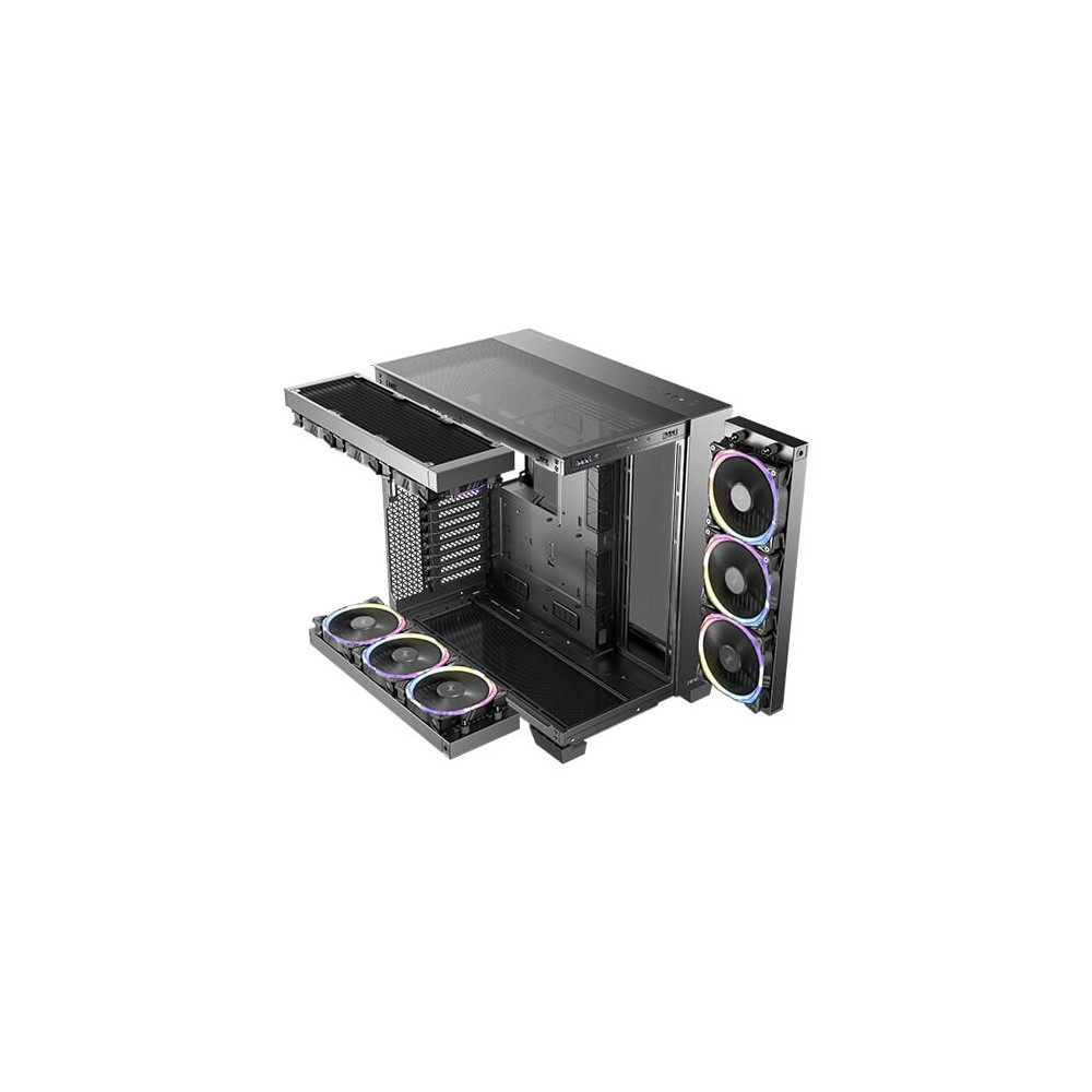 Produktbild för Antec Constellation Series C8 - FT - utökad ATX