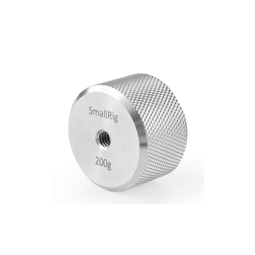 Produktbild för SmallRig AAW2285, Rostfritt stål, Rostfritt stål, 1/4-20", K...