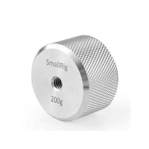 SMALLRIG SmallRig AAW2285, Rostfritt stål, Rostfritt stål, 1/4-20", K...