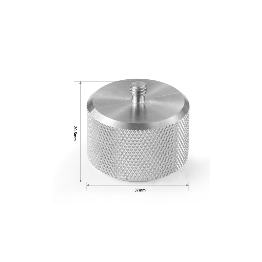 Produktbild för SmallRig AAW2285, Rostfritt stål, Rostfritt stål, 1/4-20", K...