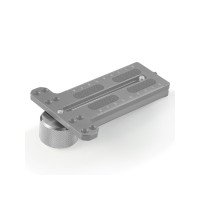 Produktbild för SmallRig AAW2285, Rostfritt stål, Rostfritt stål, 1/4-20", K...