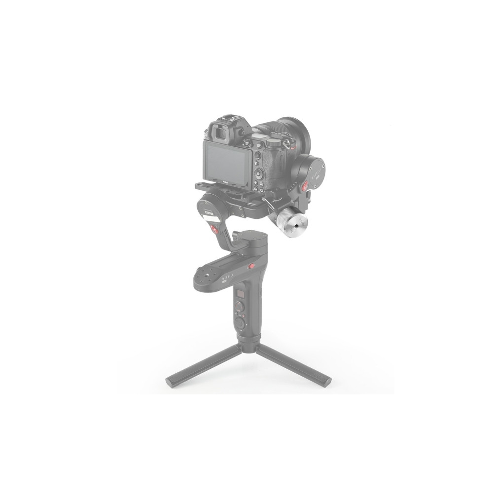 Produktbild för SmallRig AAW2285, Rostfritt stål, Rostfritt stål, 1/4-20", K...