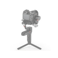 Produktbild för SmallRig AAW2285, Rostfritt stål, Rostfritt stål, 1/4-20", K...