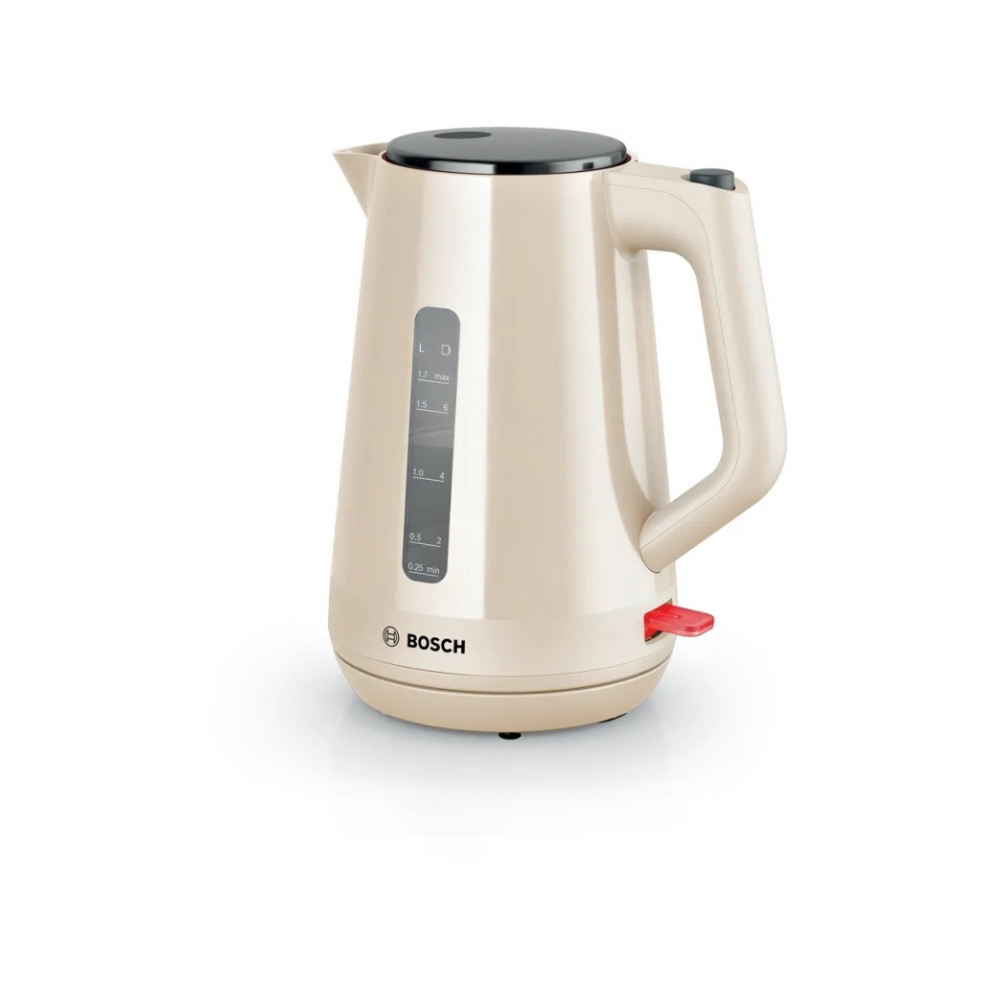 Produktbild för Bosch MyMoment, 1,7 L, 3000 W, Beige, Plast, Vandmåler, Over...