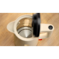 Produktbild för Bosch MyMoment, 1,7 L, 3000 W, Beige, Plast, Vandmåler, Over...