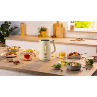 Produktbild för Bosch MyMoment, 1,7 L, 3000 W, Beige, Plast, Vandmåler, Over...