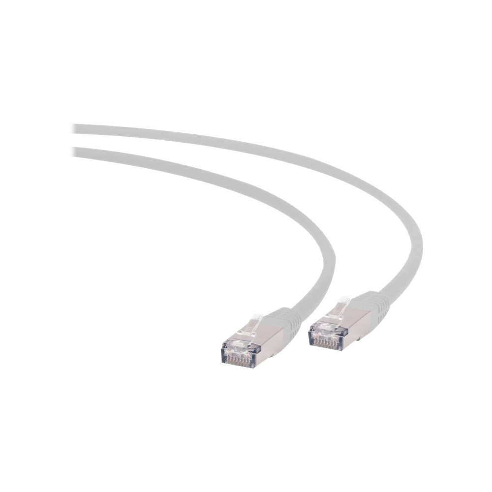 Produktbild för Cablexpert patch-kabel - grå