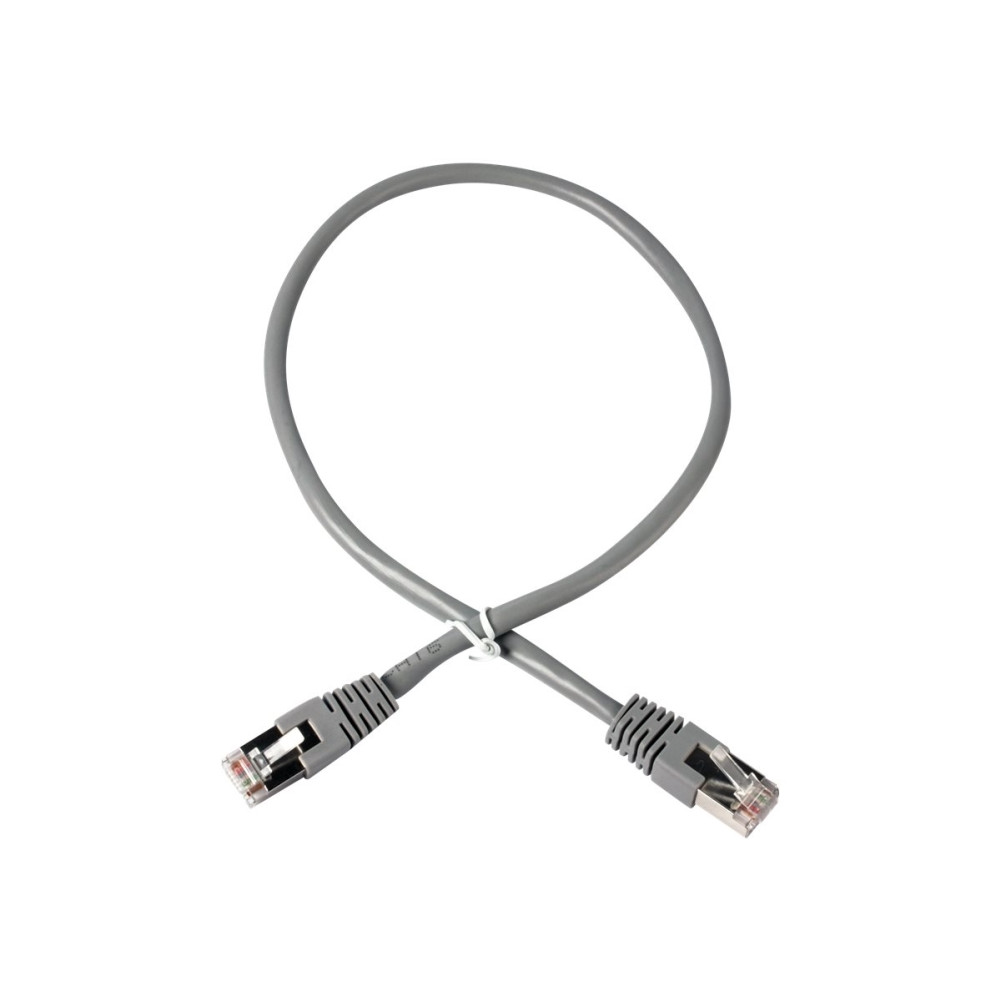 Produktbild för Cablexpert patch-kabel - grå