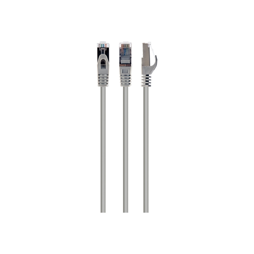 Produktbild för Cablexpert patch-kabel - grå