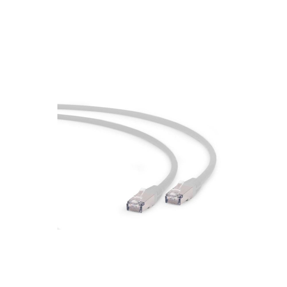 Produktbild för Cablexpert patch-kabel - grå