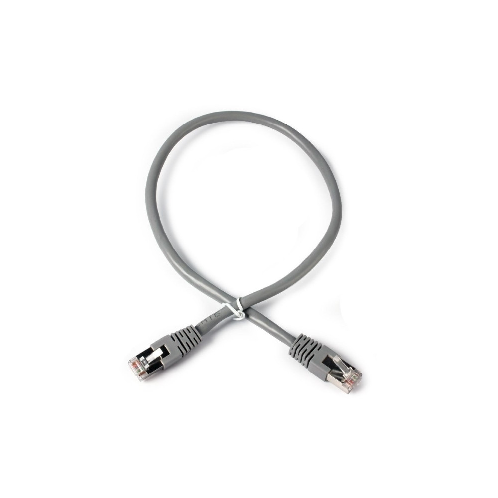 Produktbild för Cablexpert patch-kabel - grå