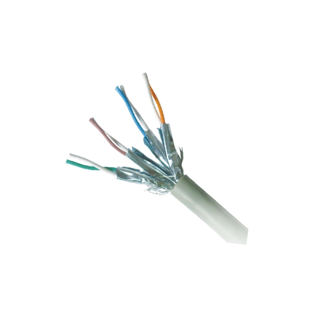 Produktbild för Cablexpert patch-kabel - grå