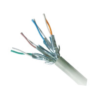 Produktbild för Cablexpert patch-kabel - grå