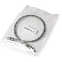 Produktbild för Cablexpert patch-kabel - grå