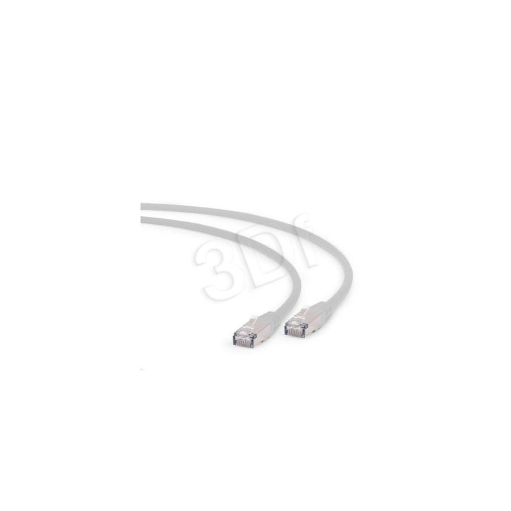Produktbild för Cablexpert patch-kabel - grå